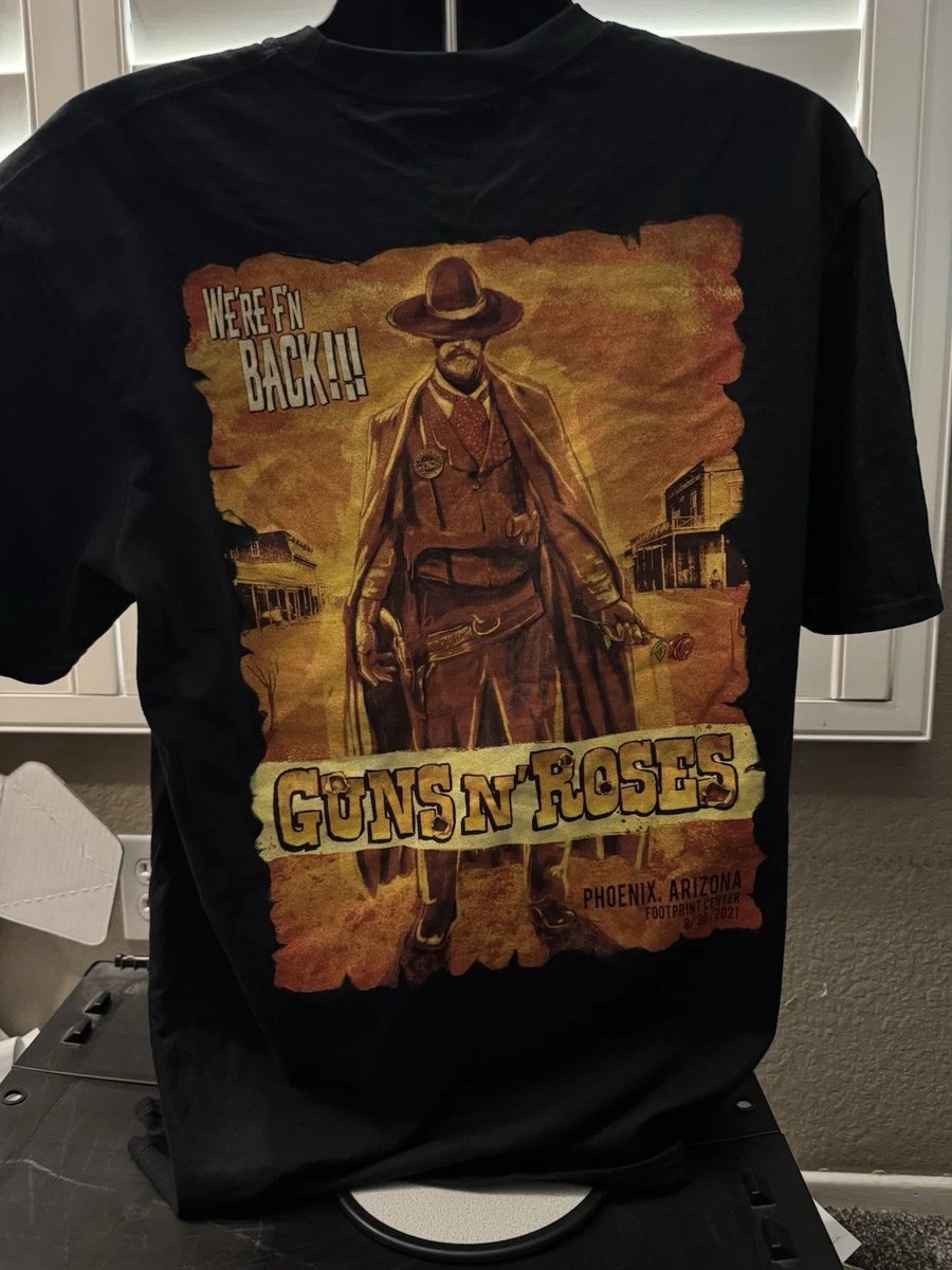 Guns N' Roses Apparel for sale | eBay