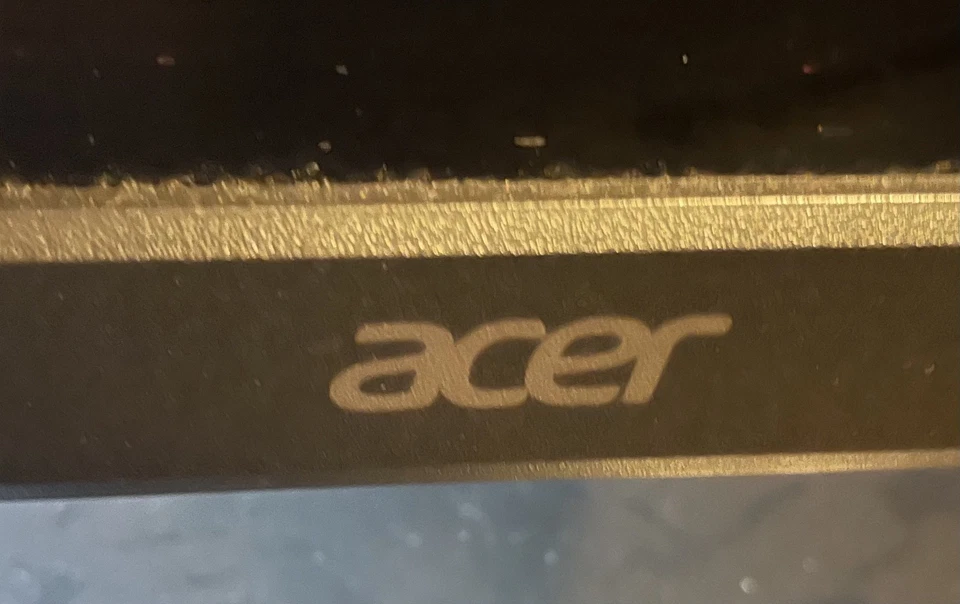 ACER Monitor 240 Hz - Bild 2 von 3