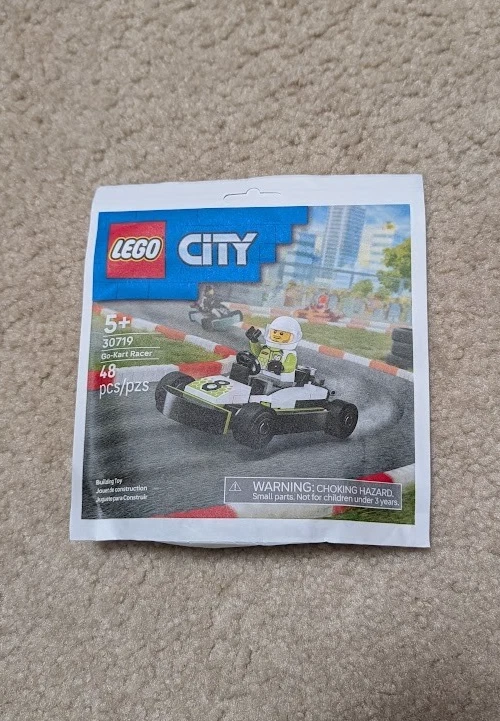 25+ Go-Kart Racer LEGO (R) Complete Sets & Packs for sale