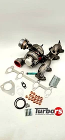 NEU ORGINAL Turbolader 54399700059 03G253016D 03G253010E 2.0 TDI 103 kW BRT BVH