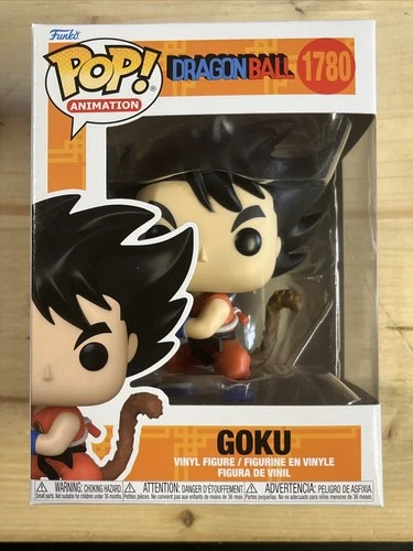 Funko Pop! Vinyl: Dragon Ball Goku #1780