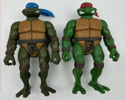 2004 TMNT Teenage Mutant Ninja Turtles walkie-talkies￼tested