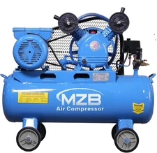 10.6 Gallon 81dB Ultra-Quiet Air Compressor 2.2 kW / 3 HP 5.6 Air Compressor