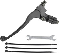 Mini Bike Brake Lever Left Clutch Handle Compatible with 212cc 196cc 6.5HP CT200