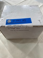 M-PRO APU Nueva caja abierta GE entrada ac/dc 220v salida dc 24v 86910524