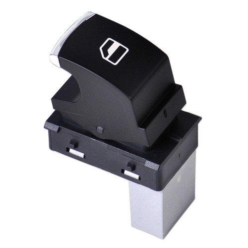 Bouton lève-vitre avant/arrière pour VW Golf VI Tiguan Sharan – 5K0959855 - Foto 4 di 8