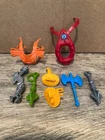 Vintage He-man Accessories Lot MOTU