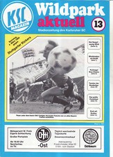 Bl 88/89 Karlsruher SC - Stuttgarter Kickers
