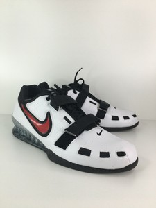 nike romaleos 2 white