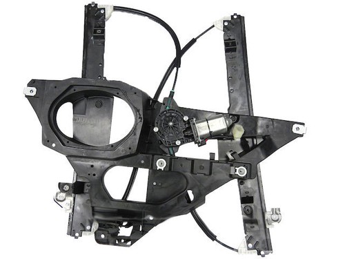 Oem Window Regulator Power Window Regulator - Front Driver Side With Panel For Ford Expedition & Lincoln Navigator 2007-2017 Navigator Window Regulator 2007-2017