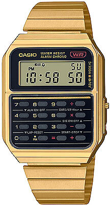 Casio CA-500WEG-1AEF Herrenuhr Digitaluhren Quarzuhren Herrenarmbanduhr - Bild 1 von 1