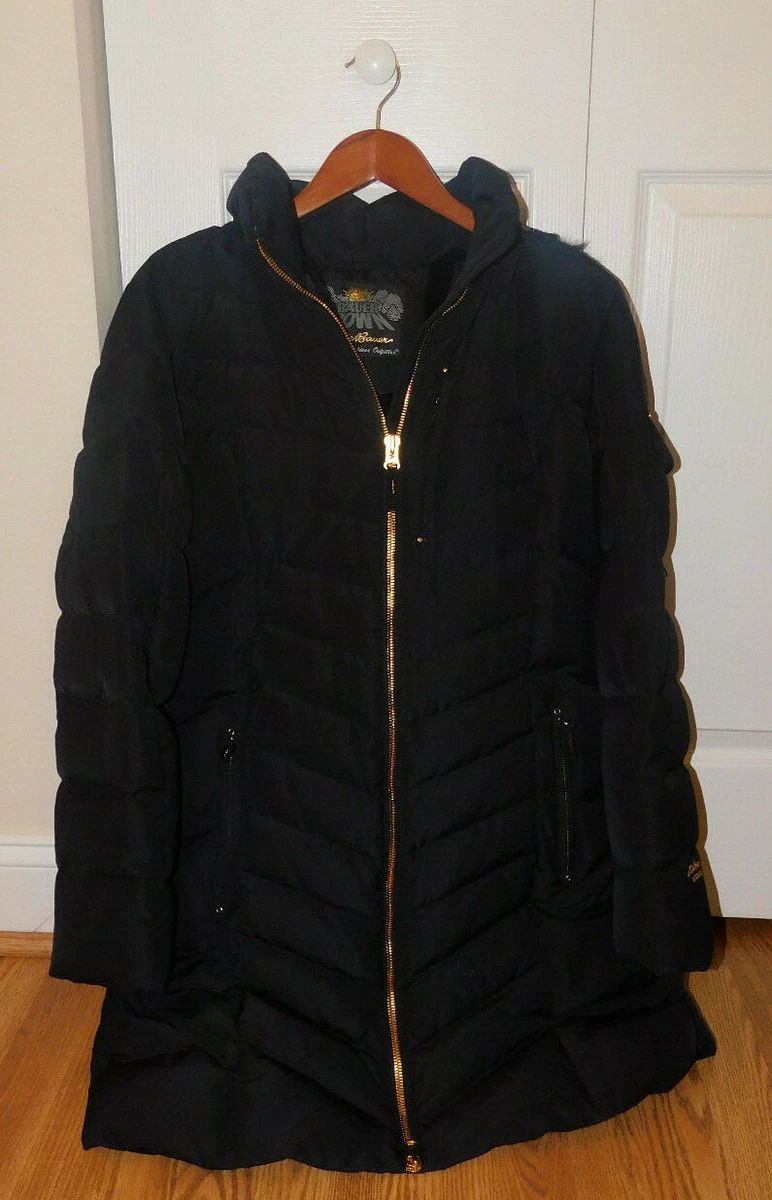 Eddie bauer sun valley clearance down parka limited edition