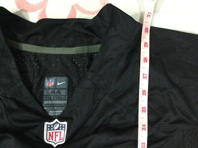 Oakland Raiders Football-NFL Bo Jackson #34 Nike Jersey Size44 | eBay