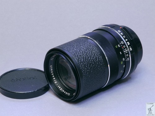 ROLLEI SL-Tele Xenar Schneider-Kreuznach 135mm f/3.5 for Rollei QBM Mount - Bild 2 von 24