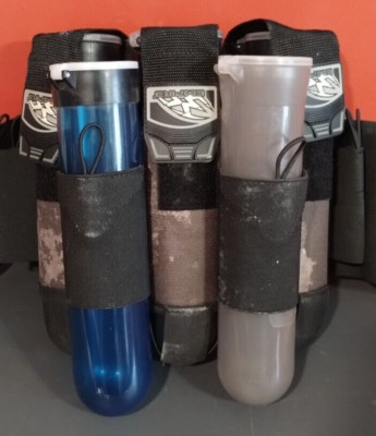 EMPIRE Professional PAINTBALL POD HOLDER - Great Condition! | eBay