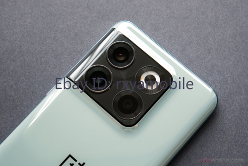 Smartphone Desbloqueado OnePlus 10T 5G Dual SIM 512GB 16GB RAM 6.7" Snapdragon8+Gen1 - Imagen 9 de 19