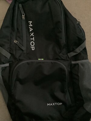 MAXTOP 50L/40L Rucksack ultraleicht verstaubar faltbar Backpack wasserdicht