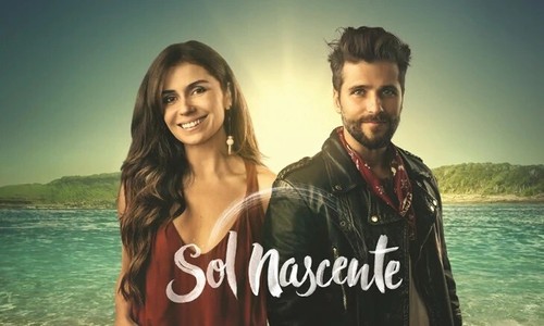 SERIE BRASIL, SOL NACIENTE, 30 DVD, 120 CAPITULOS, 2017, EXELLENTE. - Picture 2 of 3