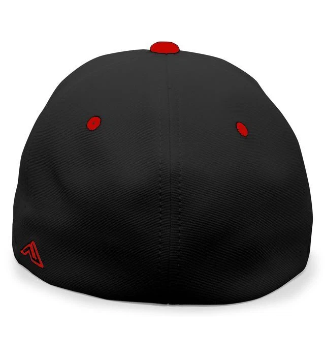 Gorra Pacific Headwear ORIGINAL 498F Unisex M2 Performance Flexfit Foto 3 de 3