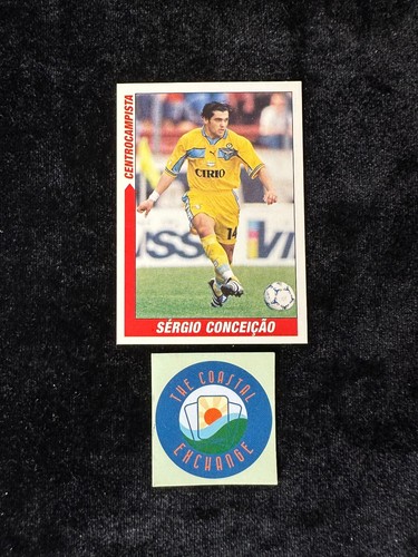 Panini Supercalcio 2000 | Choose Your Sticker(s) | #1-198 | #A-R - Picture 208 of 399