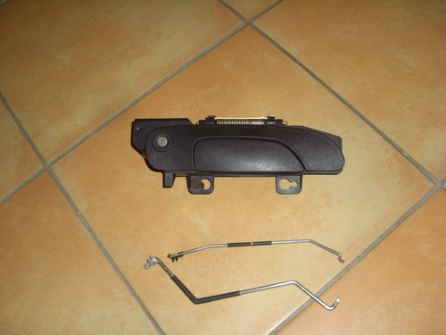 FORD MONDEO 2 MK2 BAP TÜRGRIFF VORNE RECHTS GRIFF 93BBF22400 AM ÖFFNER 1998 - Bild 1 von 6