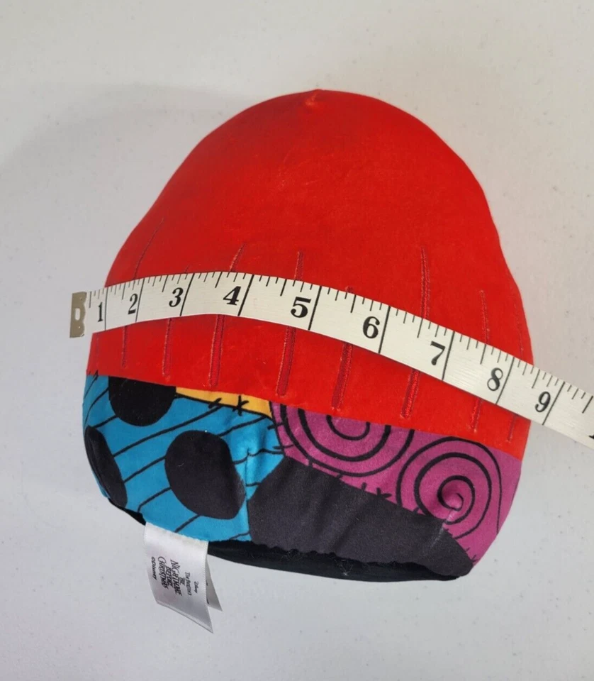 Juguete de peluche Sally Pesadilla antes de Navidad 2023 Squishmallows 7" Foto 3 de 4