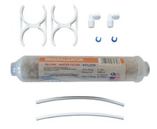 RO Reverse Osmosis with 58 Minerals inline fi...