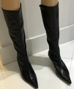 soft knee high boots