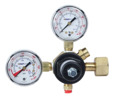 DEDENBEAR Dual Regulator  (ABR)