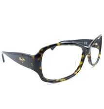 Maui Jim MJ295-10 NALANI Tortoise Women Sunglasses FRAME ONLY 61x16 Japan S33