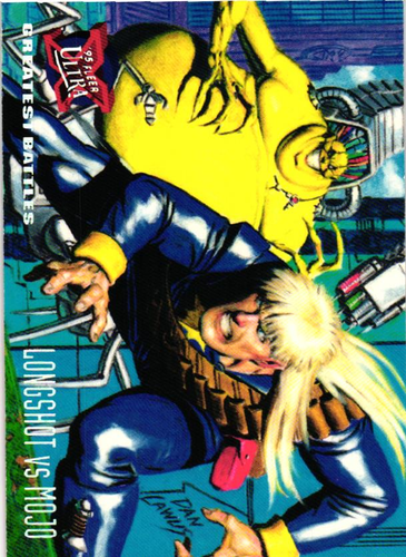 1995 Fleer Ultra Marvel X-Men (1-150) Base Set / Pick Your Cards / Buy4+ Save20% - Picture 134 of 152