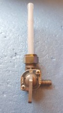 Triumph TSX 16mm x 1.0 Fuel Petrol Petcock Tap for 7mm, 8mm fuel pipe A1 Quality