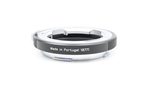 Leica M-Adapter L 18771 (M-Mount Lens to L-Mount Camera) #963 - Picture 4 of 8