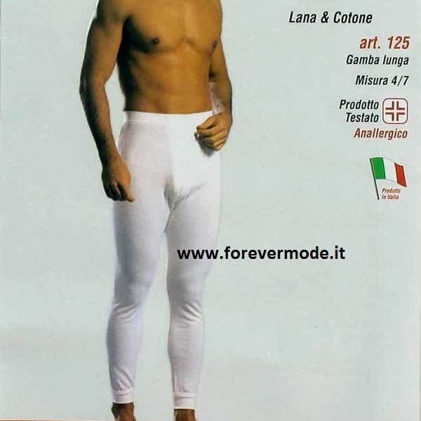Caleçon Homme Colombo En Jersey Coton Popeline - Tailles S à XXXXL - Fabriqué En Italie - Neuf Avec étiquettes