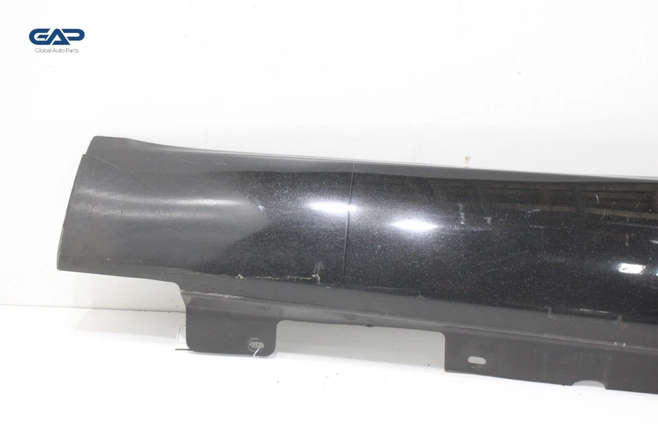 2010-2012 ASTON MARTIN RAPIDE LADO DEL CONDUCTOR IZQUIERDO FALDÓN PANEL BASCULANTE MOLDURA OEM Foto 2 de 4