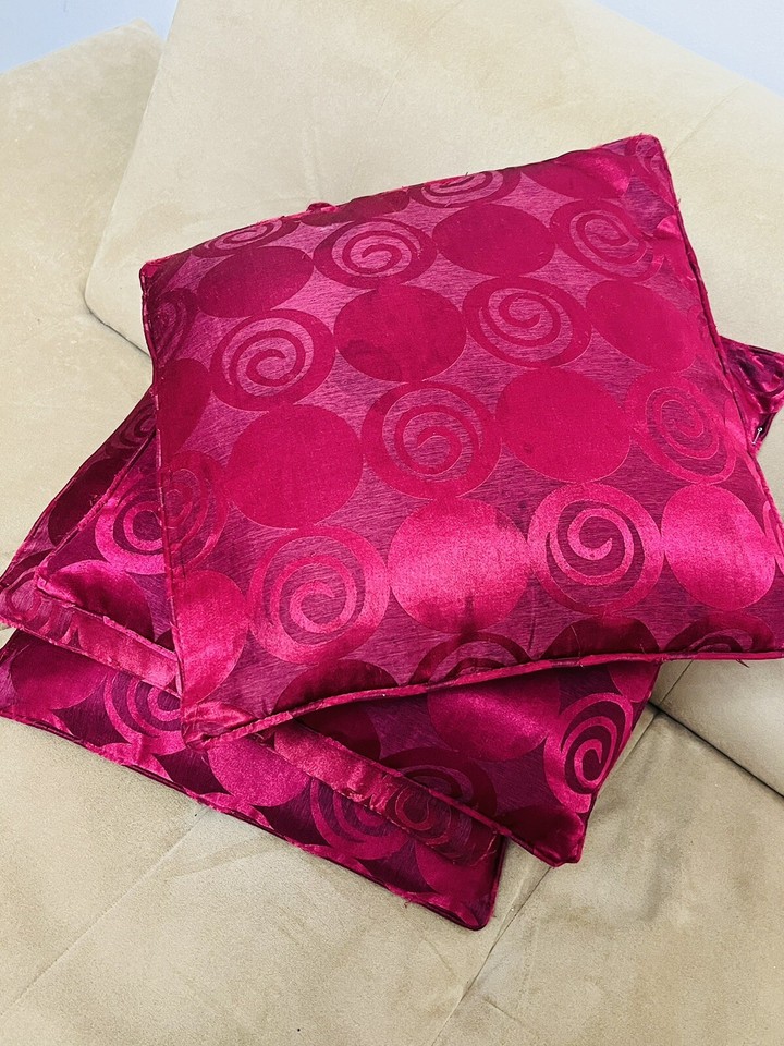 Wyvern Corner Sofa Red Matching Set eBay