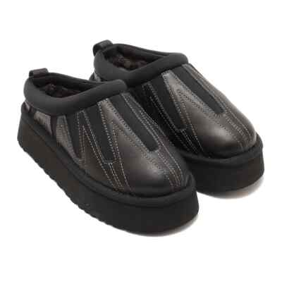 UGG ブラック サンダル アグ メンズ サンダル UGG Australia (アグ オーストラリア) スライド