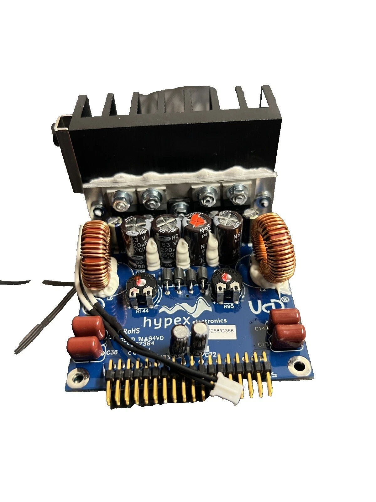 Placas de TV NAD, piezas y componentes