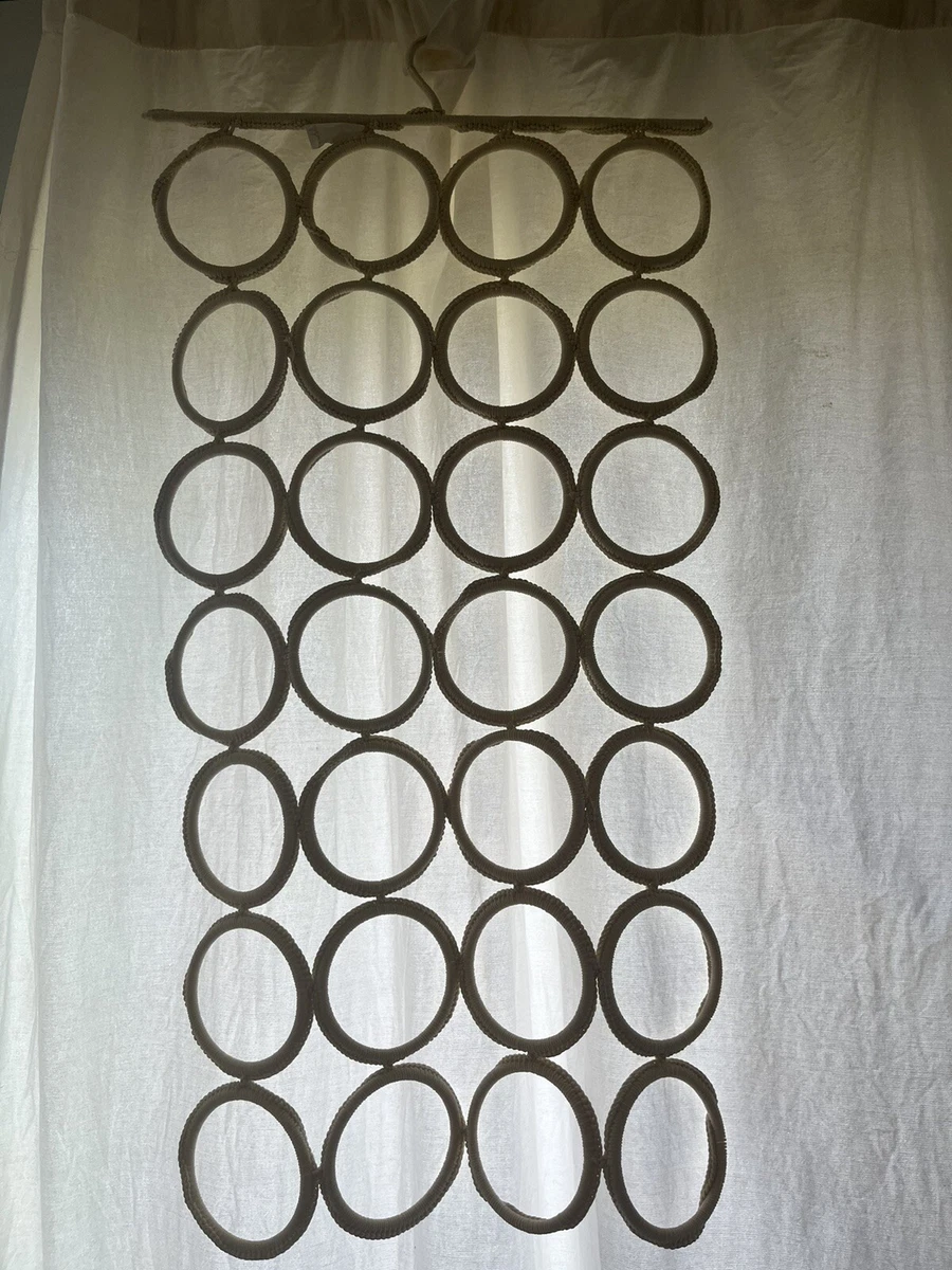 Ikea Komplement Scarf Belt Closet Beige Macrame Closet Organization Hanger