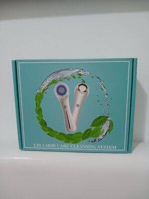 2 In 1 Skin Care Cleansing 