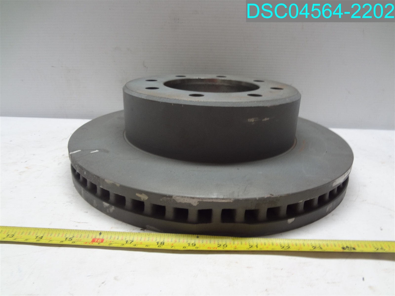 Mopar Disc Brake 58748Q MIN THK 37.4 MM A0076525 | eBay 