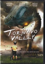 Tornado Valley (DVD, 2010)  Cameron Bancroft, Meredith Monroe, Pascale Hutton