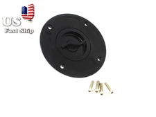 FXCNC Keyless Gas Cover Fuel Cap For Suzuki GSXR750 GSXR600 1997-2003 GS500 US