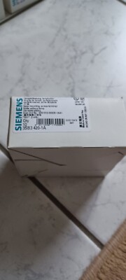Siemens 3SB3420-1A Lampenfassung BA9s 1VE = 1 Stück