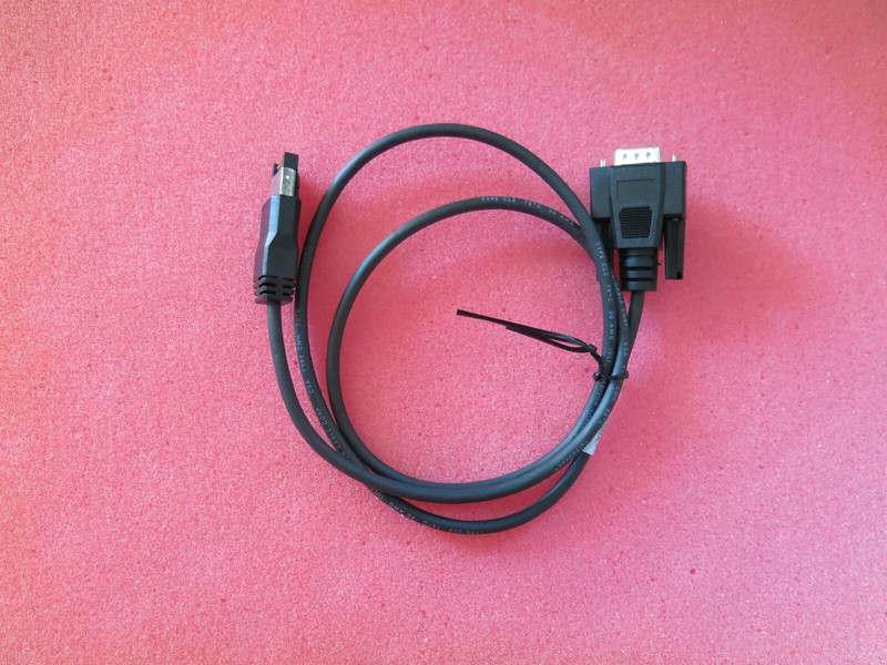 New HSSDC to DB9-M Fibre Channel Cable - 1m/3ft