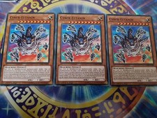 Yugioh 3 × Cyber Eltanin