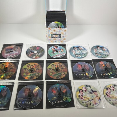 Vietnamese Doi Che, Duong Doi, Mua Cuoi, Nac Thang Moi DVD Movie Video Lot of 98