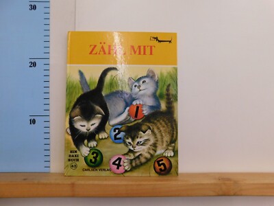 Zähl mit Ein Daxi Buch