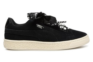 puma suede heart lux