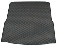 Gummi Kofferraumwanne für Skoda Superb 2 Kombi 2009- Laderaumwanne Gummiwanne